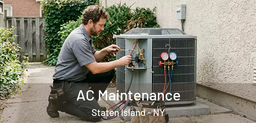  AC Maintenance Staten Island - NY