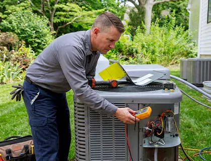 AC Heater Repair In Staten Island