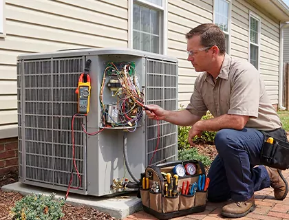 AC Maintenance In Staten Island
