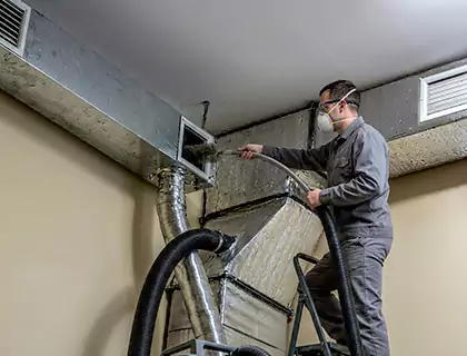 Air Duct Cleaning In Staten Island