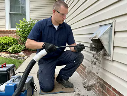 Dryer Vent Cleaning In Staten Island