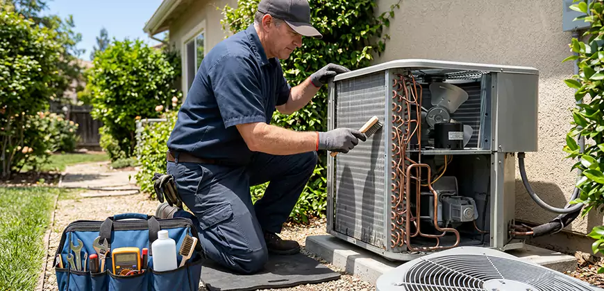 AC Unit Maintenance in Staten Island