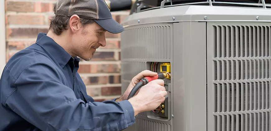 Central Air Conditioner Installation in Staten Island
