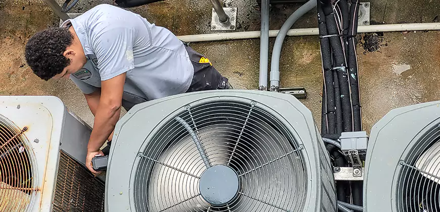 Commercial HVAC Services in Staten Island