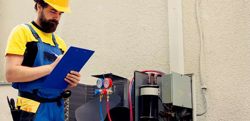 Emergency AC Repair in Staten Island