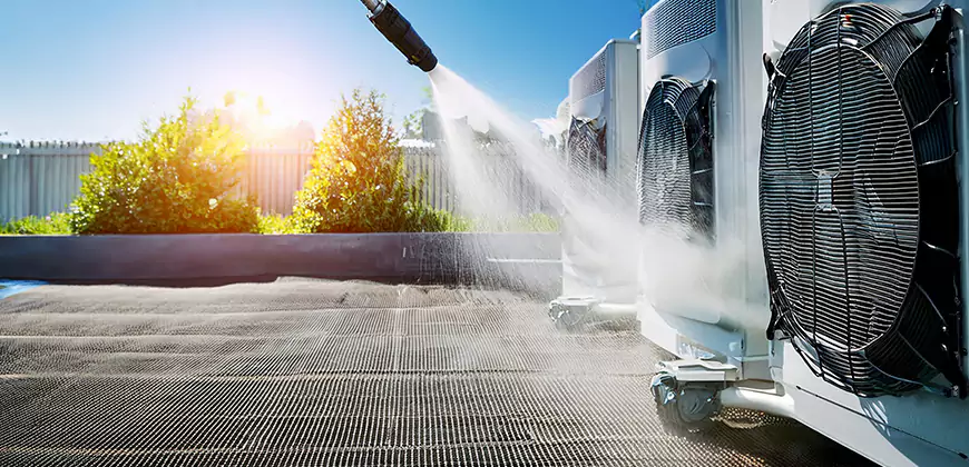HVAC Cleaning in Staten Island