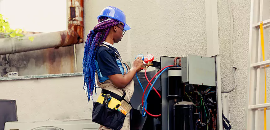 HVAC Maintenance in Staten Island