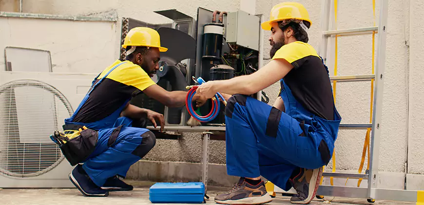 HVAC Repair in Staten Island