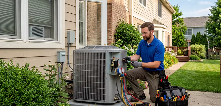 Residential HVAC Services in Staten Island