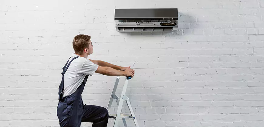 Split Air Conditioner Installation in Staten Island