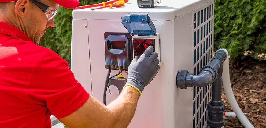 Heater Blowing Cold Air Repair in Staten Island