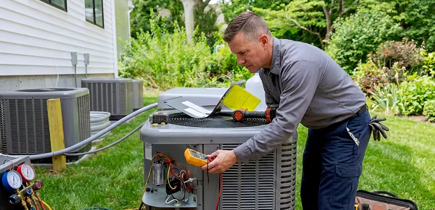 AC Re-Installation and Dismantling Service in Staten Island