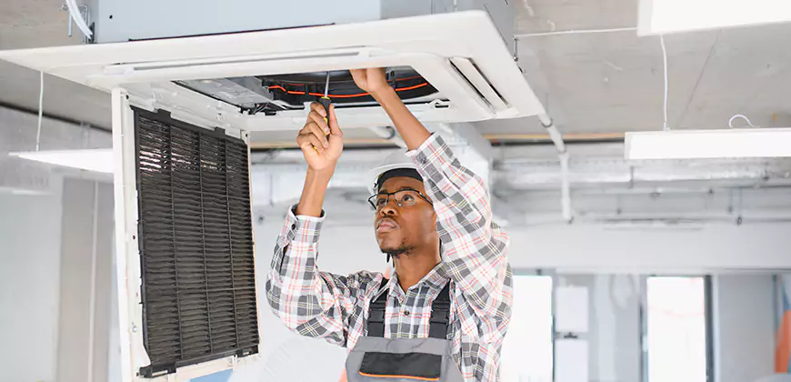 Heat Pump and Ductless AC Repair in Staten Island