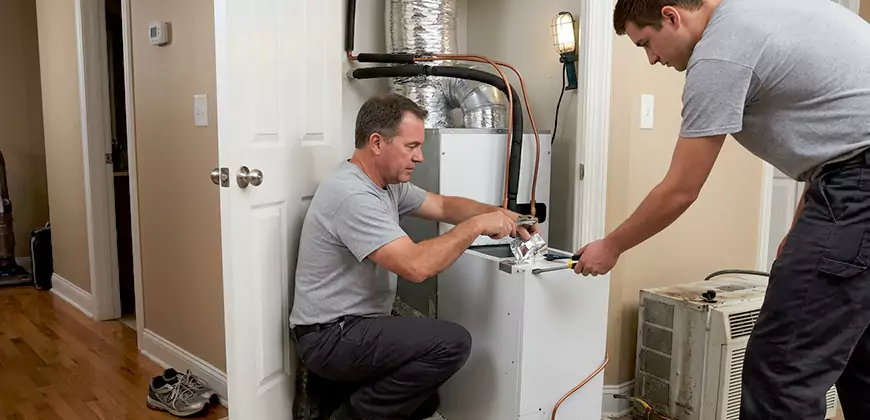 AC Contactor Replacement in Staten Island
