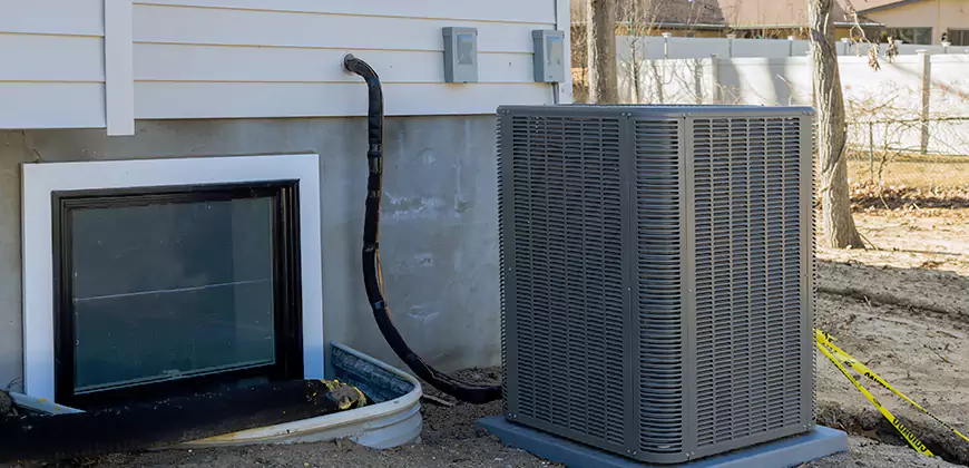 AC Component Replacement (Fuse, Contactor, TXV) in Staten Island