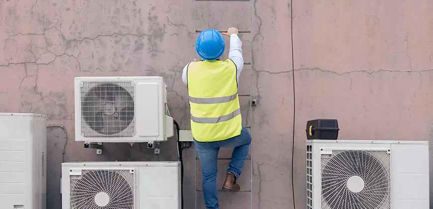 Commercial Aircon Installation in Staten Island