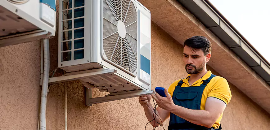 Emergency Commercial HVAC Service Maintenance in Staten Island