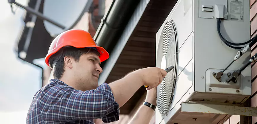 Emergency Heating and Air Conditioning Repair in Staten Island