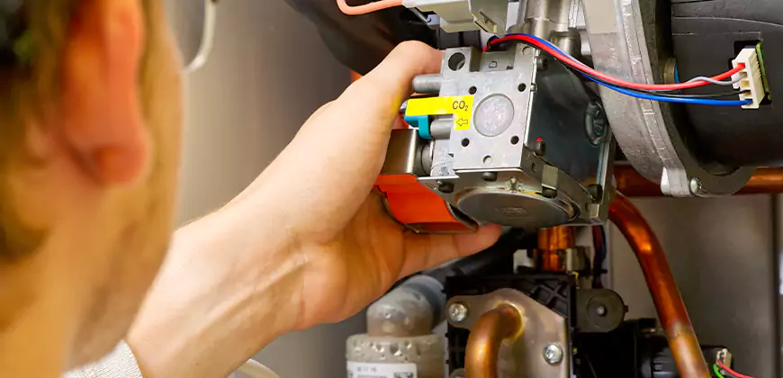HVAC Ignition Control Module Replacement in Staten Island