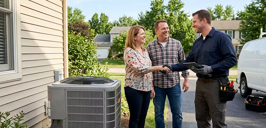 Gas Heating Contractor in Staten Island