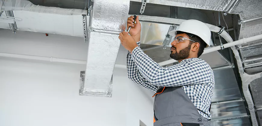 Booster Fan Installation in Staten Island