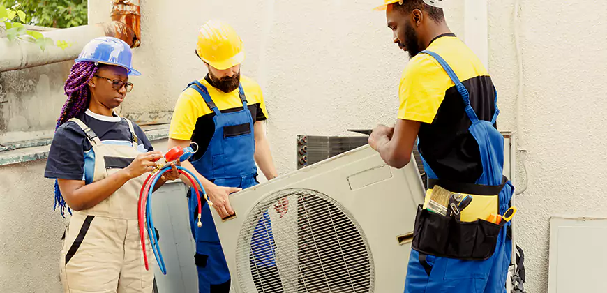 Humidifier and Add-On System Installation in Staten Island