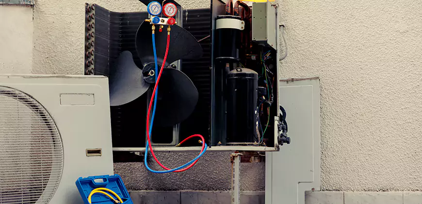 HVAC Thermostat and Control Board Repair in Staten Island