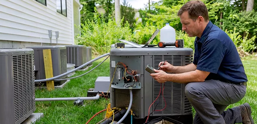 Heat Pump Conversion in Staten Island