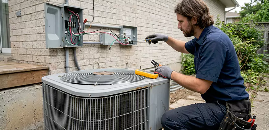 Refrigerant and Diagnostic Repair in Staten Island