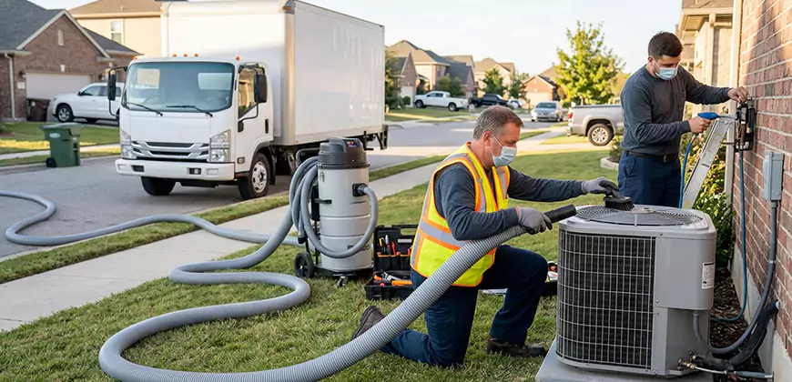 Whole Home Ductless HVAC Systems in Staten Island