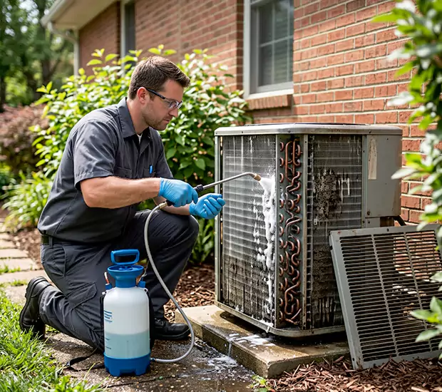 Proven AC Coil Cleaning: Your Local Coil Care Team in Staten Island, NY