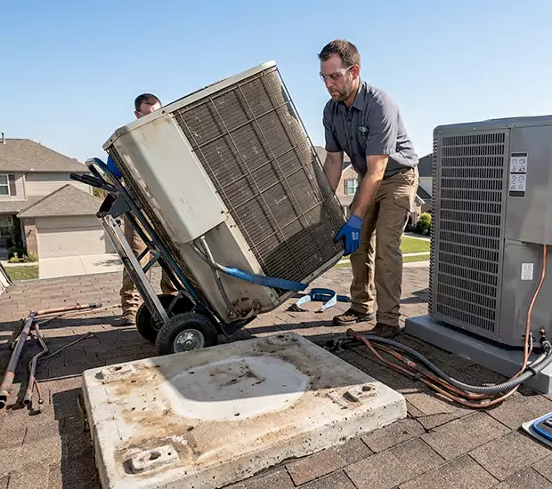 Proven AC Replacement: Your Local System Upgrade Team in Staten Island, NY