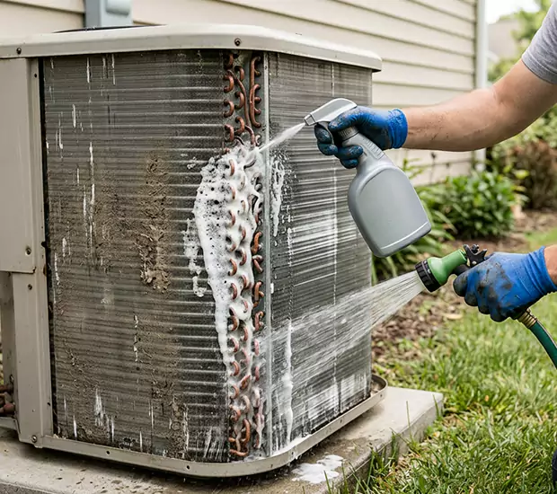 Proven Outdoor AC Unit Cleaning: Your Local Exterior Care Team in Staten Island, NY