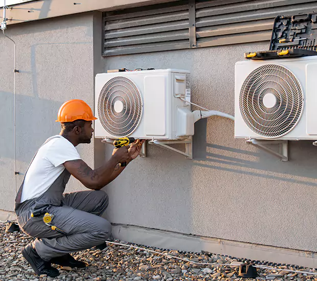 Proven Commercial AC Maintenance: Your Local Building Systems Team in Staten Island, NY