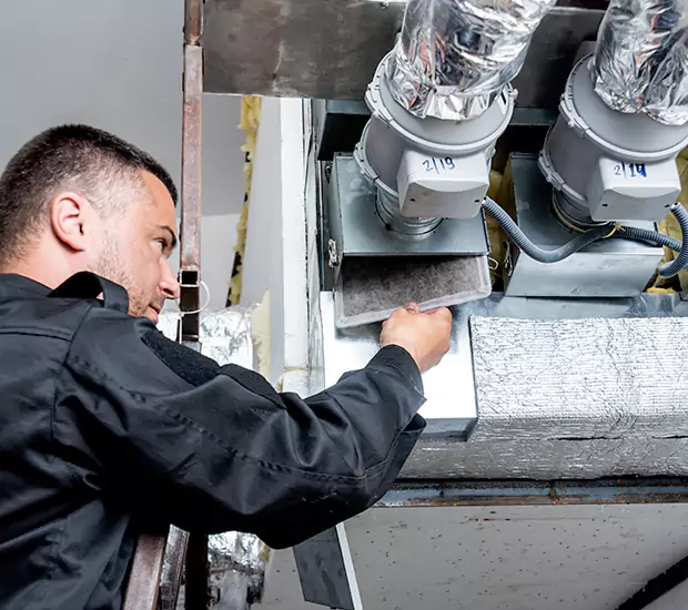 Proven Commercial Air Duct Cleaning: Your Local Building Air Quality Team in Staten Island, NY