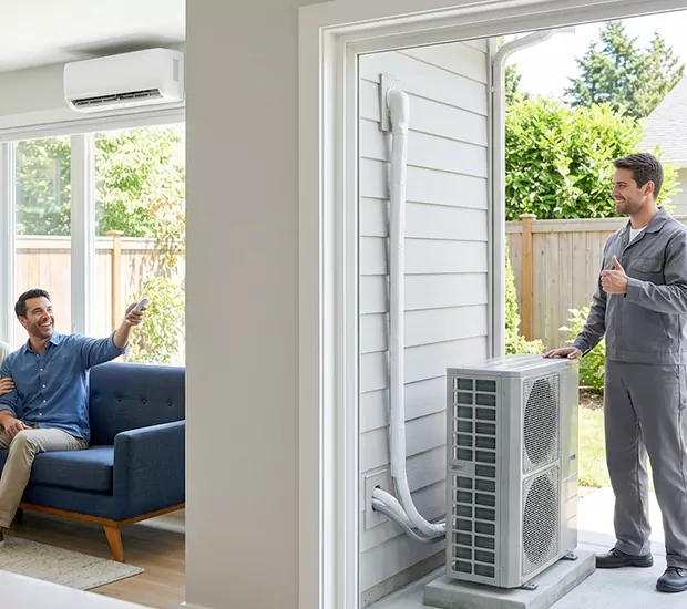 Proven Ductless Air Conditioner Installation: Your Local No-Duct Cooling Team in Staten Island, NY