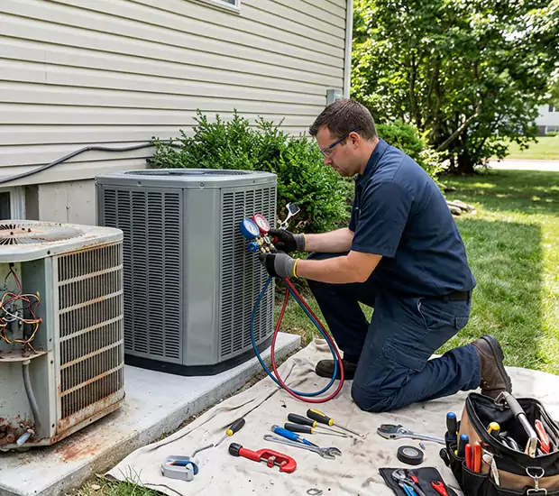 Proven Emergency AC Replacement: Your Local Fast Response Team in Staten Island, NY