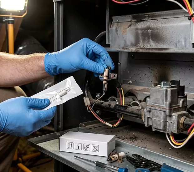 Proven Furnace Ignitor Replacement: Your Local Heating Component Team in Staten Island, NY