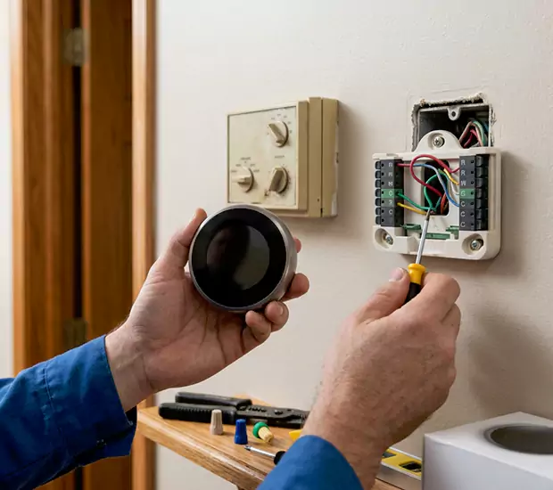 Proven HVAC Thermostat Replacement: Your Local Temperature Control Team in Staten Island, NY