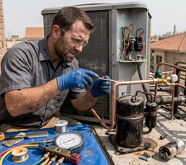 Proven Outdoor AC Unit Repair: Your Local Condenser Specialists in Staten Island, NY