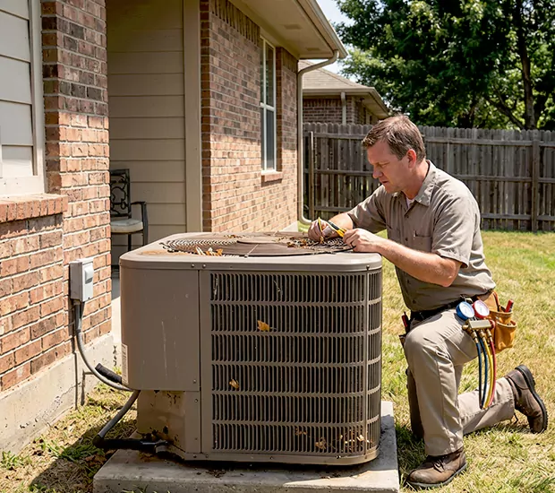 Proven Outdoor AC Unit Replacement: Your Local Condenser Specialists in Staten Island, NY