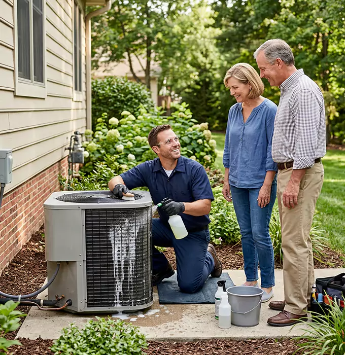Why Staten Island, NY Homeowners Choose AC Repair Staten Island for AC Coil Cleaning?