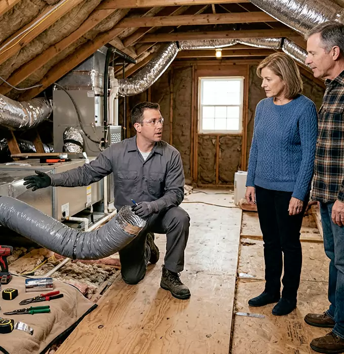 Why Staten Island Homeowners Choose AC Repair Staten Island for AC Duct Replacement?