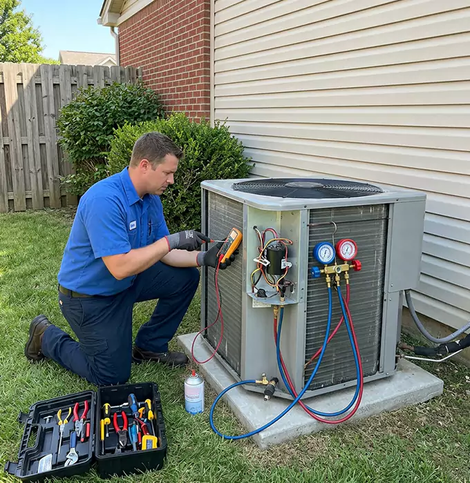 Why Staten Island, NY Homeowners Trust AC Repair Staten Island With AC Wiring?
