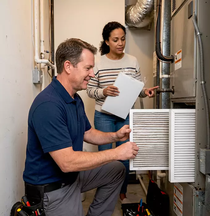 Why Staten Island, NY Homeowners Choose AC Repair Staten Island for AC Filter Cleaning?