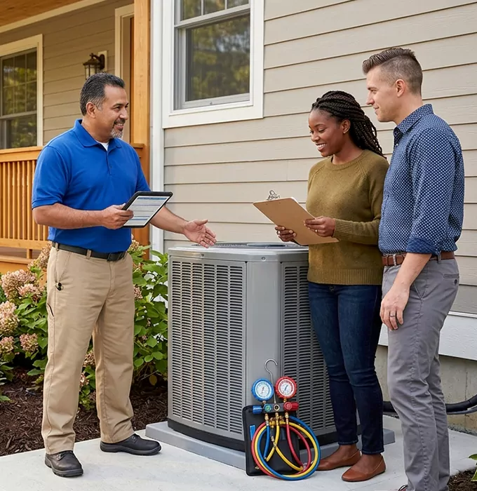 Why Staten Island, NY Homeowners Choose AC Repair Staten Island for AC Heater Repair?
