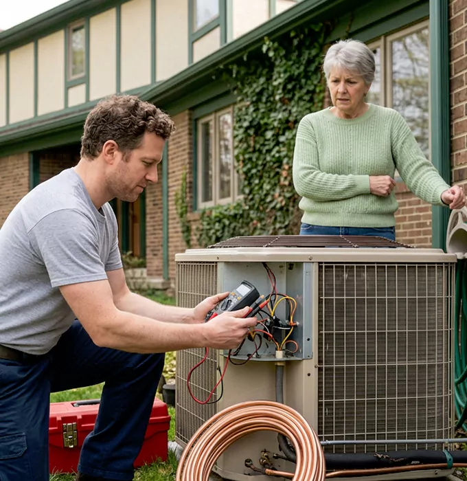 Why Staten Island, NY Homeowners Choose AC Repair Staten Island for AC Repair?
