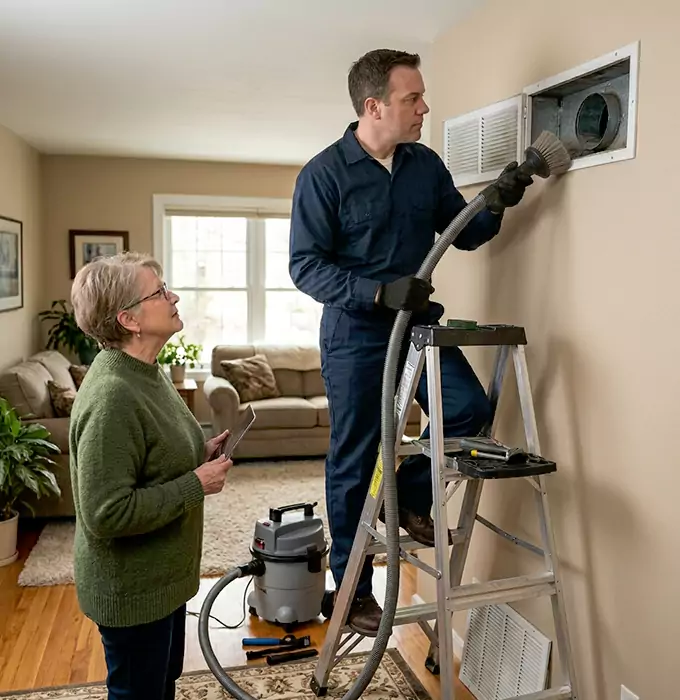 Why Staten Island, NY Homeowners Choose AC Repair Staten Island for AC Vent Cleaning?