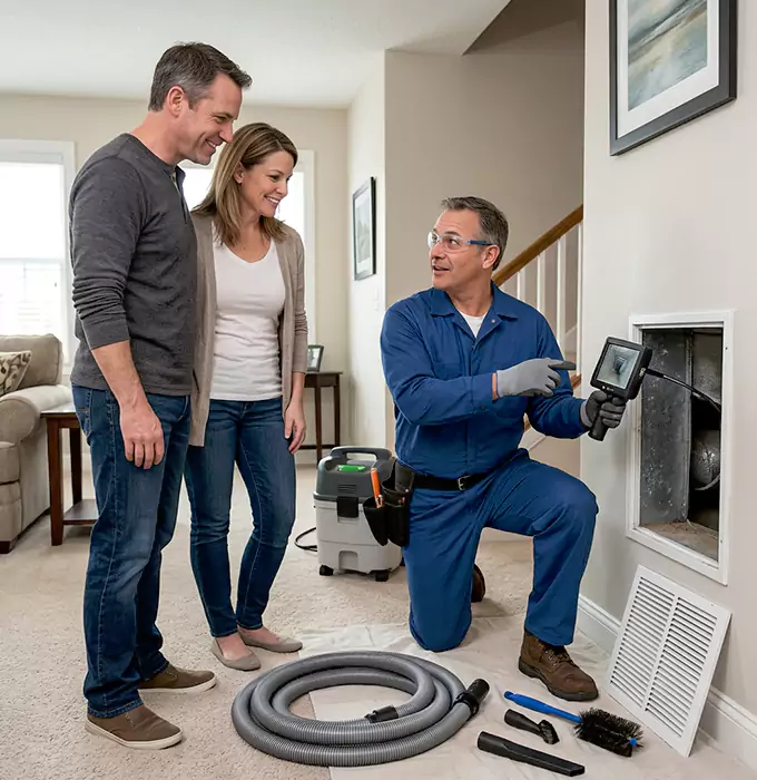 Why Staten Island, NY Homeowners Choose AC Repair Staten Island for Air Duct Cleaning?