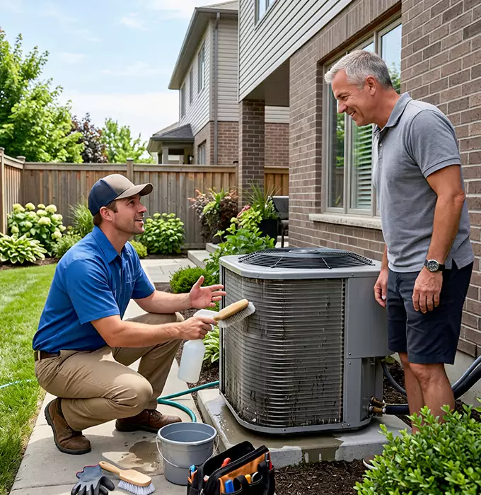 Why Staten Island, NY Homeowners Choose AC Repair Staten Island for Outdoor AC Unit Cleaning?